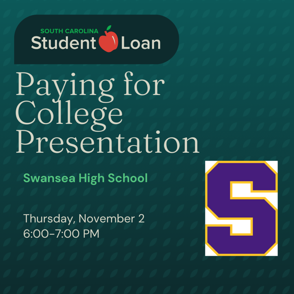 Paying For College Swansea High School