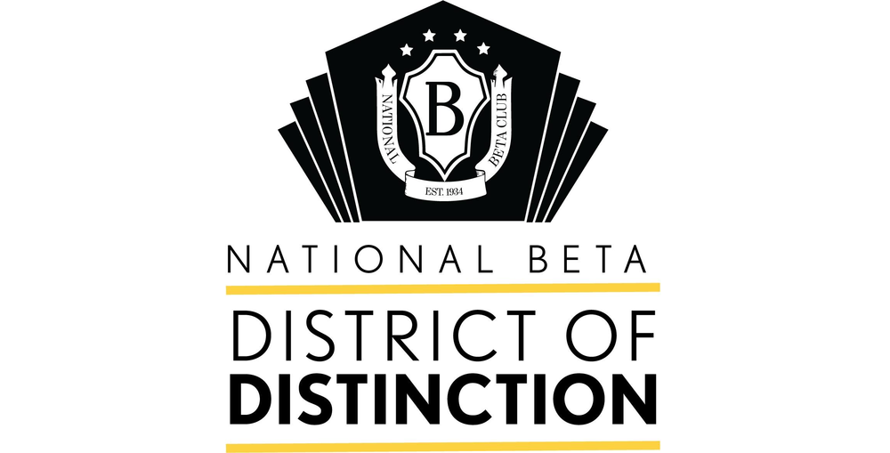 National Beta Graphic